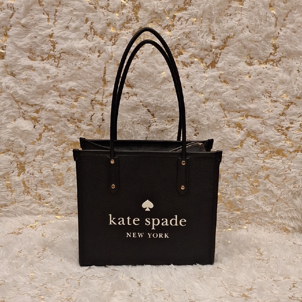 NwT Kate Spade Black Tote Bag